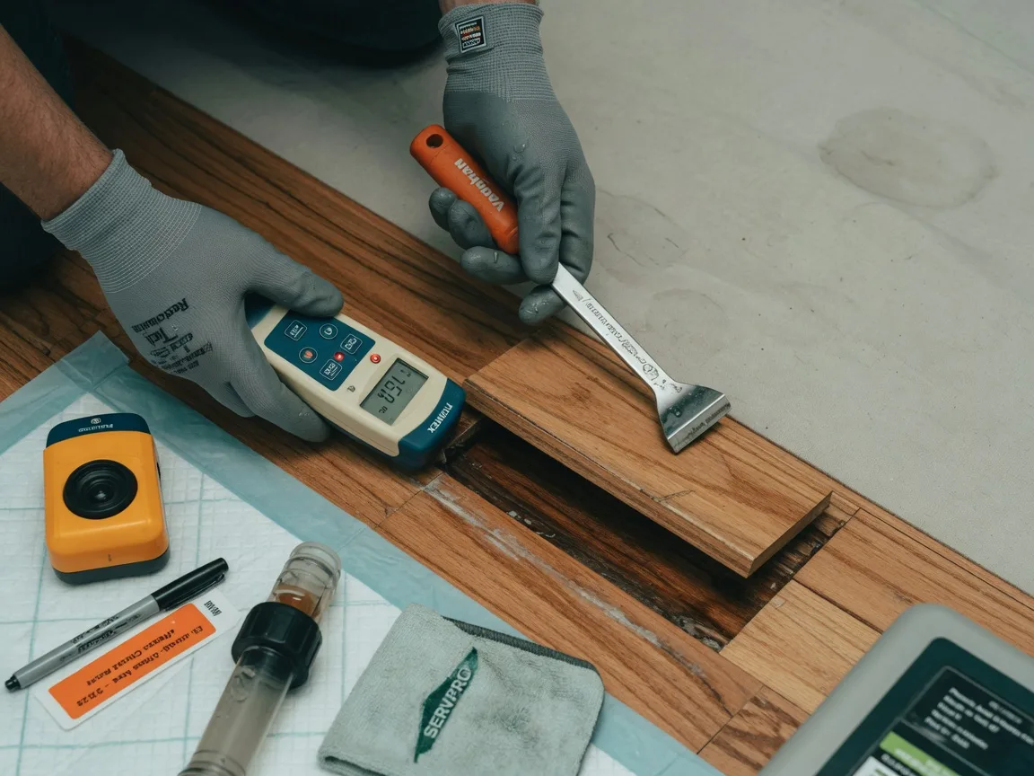 Why choose Water Damage Restoration in Woods Cross, UT